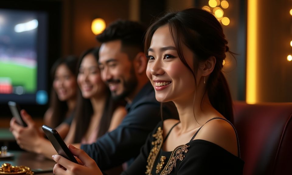 nr88 Bàn live dealer, slot và bóng đá — tất cả trong một sảnh